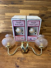 Single wall light for sale  DRIFFIELD
