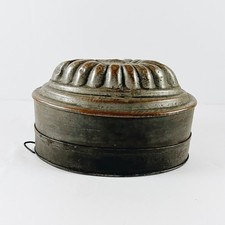 Vintage tin pudding for sale  Abingdon