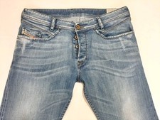 Jeans diesel uomo usato  Santa Maria Capua Vetere