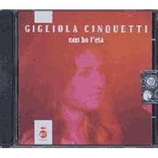 Gigliola cinquetti età d'occasion  Les Mureaux