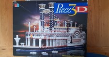 Puzz3d puzzle mississippi for sale  DONCASTER