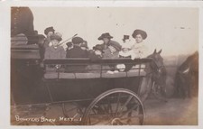 Oxfordshire postcard frank for sale  WISBECH