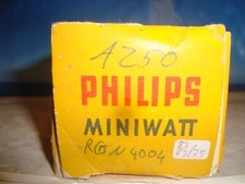 Az50 philips miniwatt gebraucht kaufen  Rott