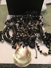 Black color beads for sale  Saint Louis