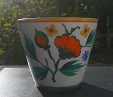 Vintage floral gouda for sale  GAINSBOROUGH