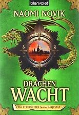 Drachenwacht roman novik gebraucht kaufen  Berlin