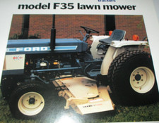 Ford woods f35 for sale  Elizabeth