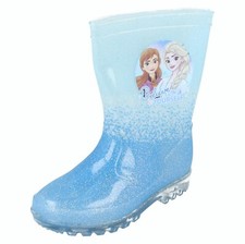 Usado, Niña GW124339AA01FRZZ Frozen Character Tirar En Informal Invierno Botas de Agua comprar usado  Enviando para Brazil
