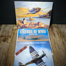 Calendar bundle ww2 for sale  SHEFFIELD