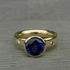 2ct round cut for sale  Brooklyn