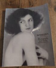 Sotheby photographs new for sale  ABERGELE