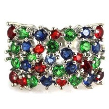 Belle bague argent d'occasion  Beaune-la-Rolande