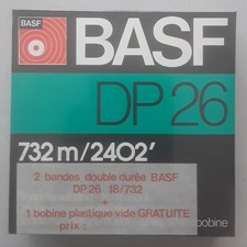 Lot bandes magnétique d'occasion  Brunoy