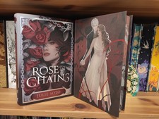 Fairyloot rose chains gebraucht kaufen  Meißen