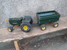 Tracteur tonka remorque d'occasion  Lignières
