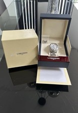 Longines hydroconquest swiss for sale  LYTHAM ST. ANNES