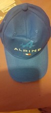Casquette alpine bleu d'occasion  Saint-Girons