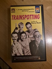 Trainspotting danny boyle usato  Prato