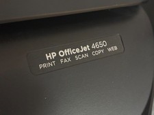 printer hp office jet 4650 for sale printer hp office jet 4650 for sale Averill Park