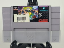 Battletoads Double Dragon (SNES, 1993) - Super Nintendo funcionando autêntico  comprar usado  Enviando para Brazil