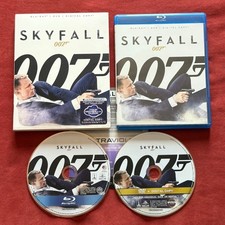 skyfall 007 james bond dvd for sale  Santa Monica