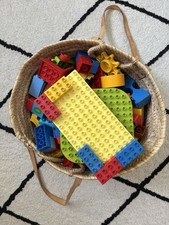 Lego duplo 3kg for sale  LLANTWIT MAJOR