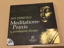 Jack kornfield meditations gebraucht kaufen Jack kornfield meditations gebraucht kaufen  Waldems