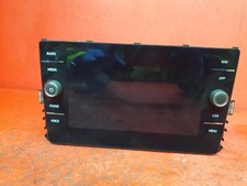 Volkswagen golf radio for sale  THAME
