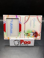 Panini immaculate soccer gebraucht kaufen  Schwarzach