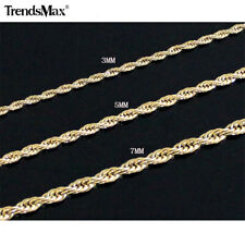 Gold plated stainless for sale  Pine Brook