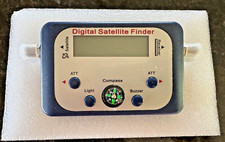 Lcd digital satellite for sale  Fayetteville