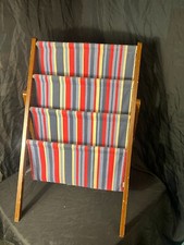 Folding red blue for sale  Byron
