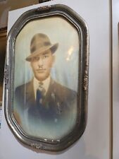 Antique convex glass for sale  Millsboro