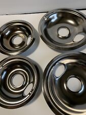 Drip pans electric for sale  Shipping to Ireland