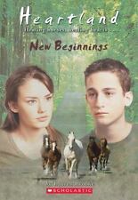 Heartland #18: New Beginnings by Brooke, Lauren comprar usado  Enviando para Brazil