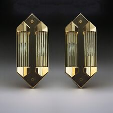 Wandlampe art deco gebraucht kaufen  Hatten