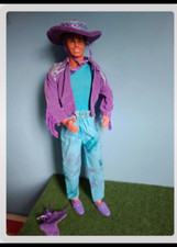 Poupée barbie ken d'occasion  Sartrouville