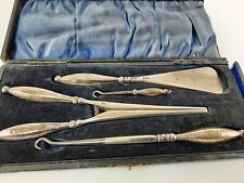 Antique edwardian silver for sale  CHICHESTER
