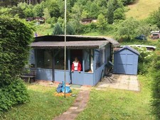 Campingwagen mobilheim denwald gebraucht kaufen  Heidelberg