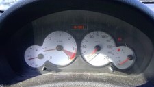 Compteur peugeot 206 d'occasion  Saugues