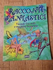 Racconti fantastici viaggio usato  Milano