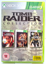 Coleção Tomb Raider/3 Jogos - Jogo Microsoft Xbox 360 na caixa - Pal comprar usado  Enviando para Brazil