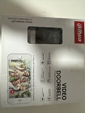 Campainha de vídeo Dahua DHI-DB11 2MP WiFi + montagem angular vertical/horizontal comprar usado  Enviando para Brazil