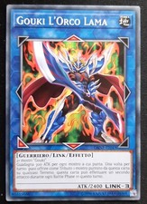Gouki orco lama usato  Venezia