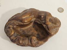 Ancien cendrier femme d'occasion Ancien cendrier femme d'occasion  Pommerit-Jaudy