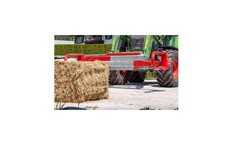 Quaderballenzange fliegl balle gebraucht kaufen Quaderballenzange fliegl balle gebraucht kaufen  Allershausen