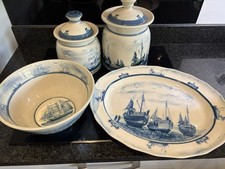 Set beautiful pottery for sale  PRENTON