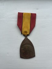 Belgian ww1 commemorative for sale  HAILSHAM