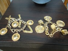 Lot bracelets anciens d'occasion  Roubaix