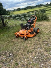 Scag twin wheeled for sale  CHESTERFIELD